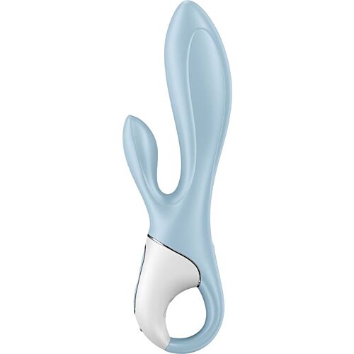Vibrador Rabbit SATISFYER Air Pump Bunny 1 inflable