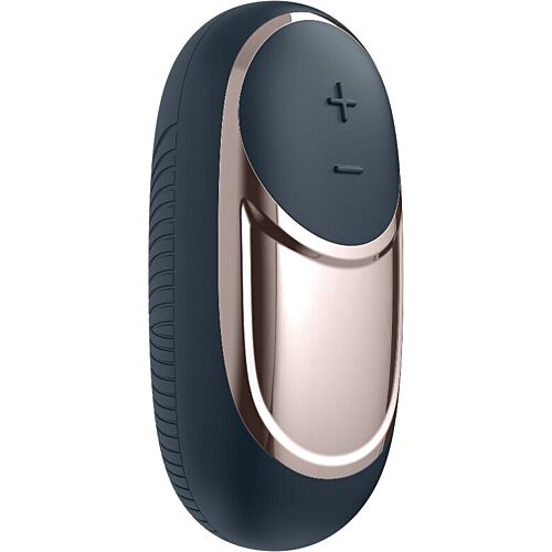 Vibrador Satisfyer Dark Desire met 15 vibratieprogramma's