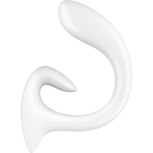 Vibrador Rabbit Satisfyer G for Goddess 1 met dubbele stimulatie