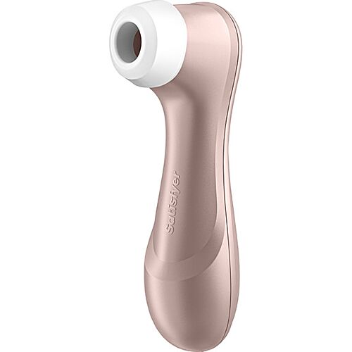 Vibrator Satisfyer Air Pulse Pro 2 met Air-Pulse technologie