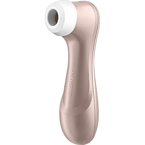 Vibrator Satisfyer Pro 2 met Air-Pulse technologie