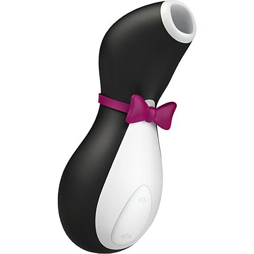 SATISFYER Pro Penguin vibrator met Air Pulse