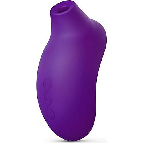 Vibrator LELO SONA 2 – succionerende golfstimulatie