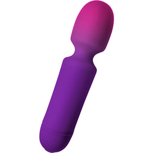 Vibrator Wand Mini Rocks-Off Glo-Girl met 10 vibraties