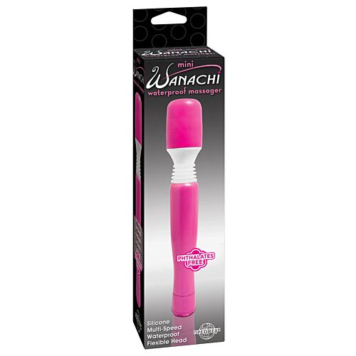 Vibrador WANACHI Mini - Ultieme ontspanning