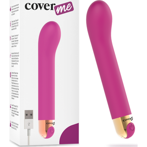 G-Spot Vibrator COVERME met 10 snelheden