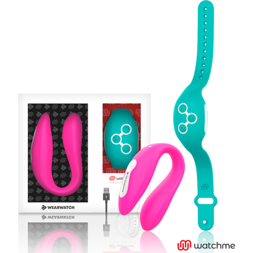 Vibrador WEARWATCH DUAL TECHNOLOGY WATCHME