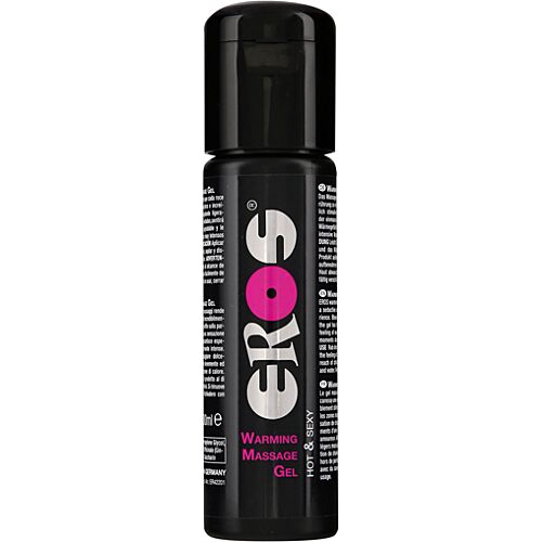Cosmetica Eros Warming 100 ml - Aangename warmte