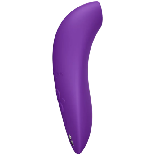 WE-VIBE MELT 2 Air-Pulse Clitorisstimulator Paars