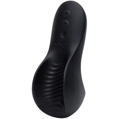 WE-VIBE Shared Touch dubbelzijdige vibrator voor stellen zwart