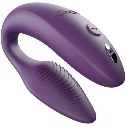 WE-VIBE Sync 2 paarse verstelbare vibrator voor stellen