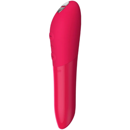 Kogelvibrator WE-VIBE TANGO X oplaadbaar kersenrood