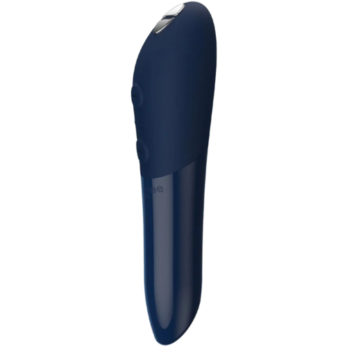 WE-VIBE TANGO X oplaadbare kogelvibrator in middernachtblauw