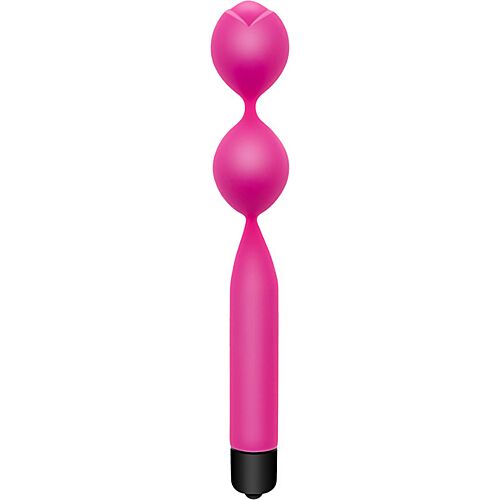 Ballen vibratoren S Pleasures Wiggly Love met flexibele ontwerp