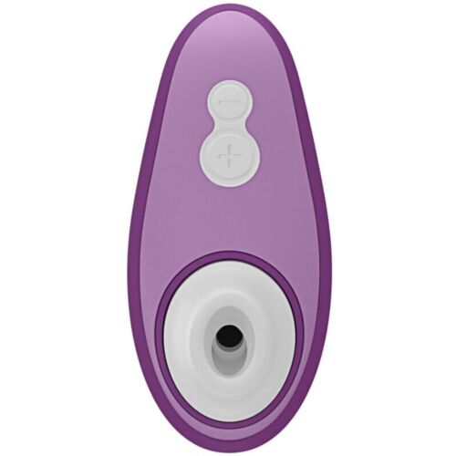 Clitorisstimulator WOMANIZER LIBERTY 2 met 8 intensiteitsniveaus, paars