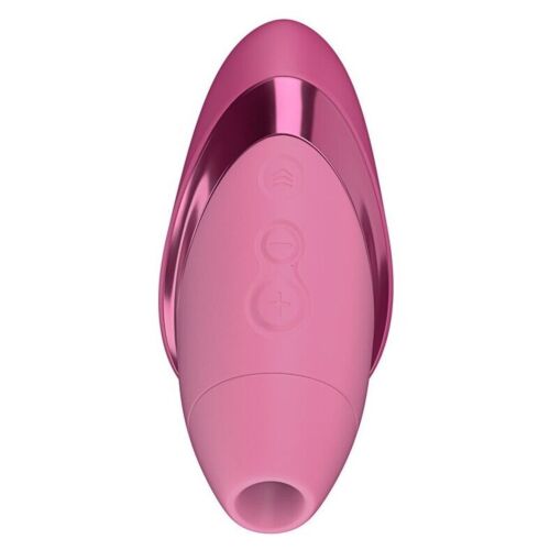 Clitorisstimulator WOMANIZER NEXT LIBERTY intens roze
