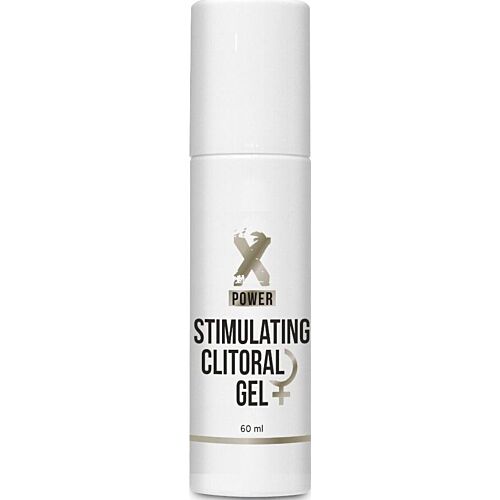 Stimulerende Gel XPOWER 60 ML voor Clitorale Stimulatie