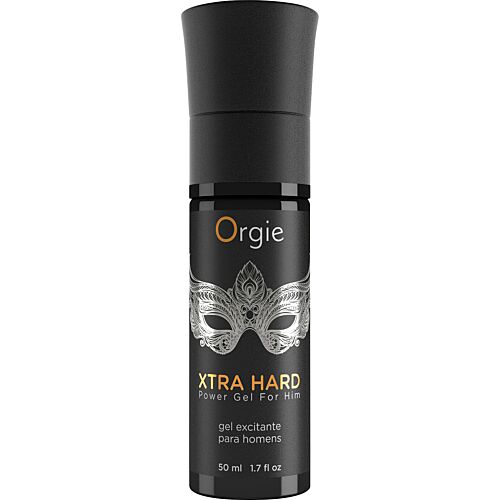 Xtra Hardpower Gel For Him