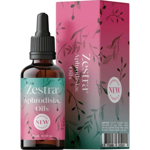 Zestra Arousal Oil | Intense clitorisstimulatie
