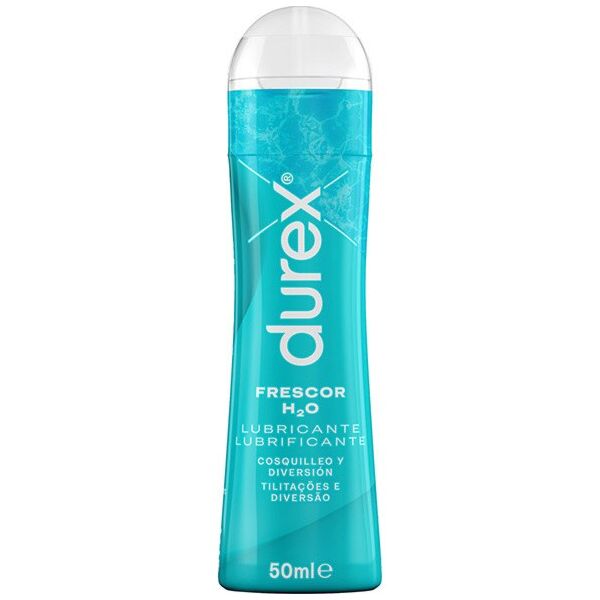 Glijmiddel Durex Play Frescor - 50 ml verkoelende ervaring