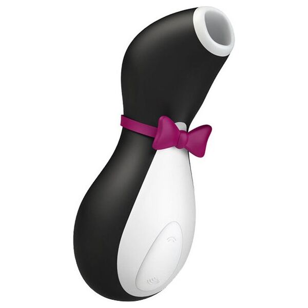 SATISFYER Pro Penguin vibrator met Air Pulse