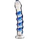 Massaagtools ICICLES N. 05 van handgemaakt glas