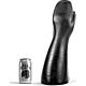 ALL BLACK Dildo Fisting 39 cm levensgrote vuist