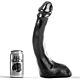 Dildo ALL BLACK 29 cm Fisting – Realistisch en flexibel
