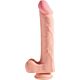 Dildo KING COCK Plus 24,8 cm realistisch