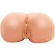 ACT Bubble Butt realistische dubbele masturbator