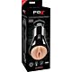 PDX ELITE masturbator met airbag-compressie