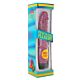Vibrator Seven Creations Jelly Lila - Realistische vorm