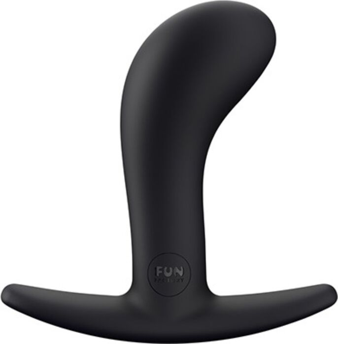 Plug Anal Fun Factory Bootie M met gebogen ontwerp Plug Anal Fun Factory Bootie M met gebogen ontwerp