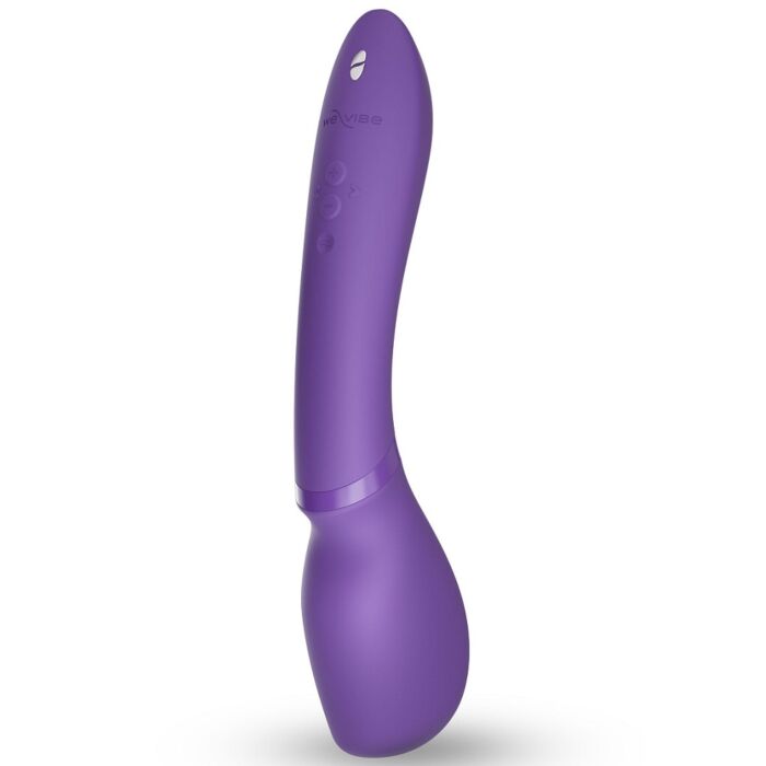 Wand Vibrator We-Vibe Wand 2 met App bediening Wand Vibrator We-Vibe Wand 2 met App bediening