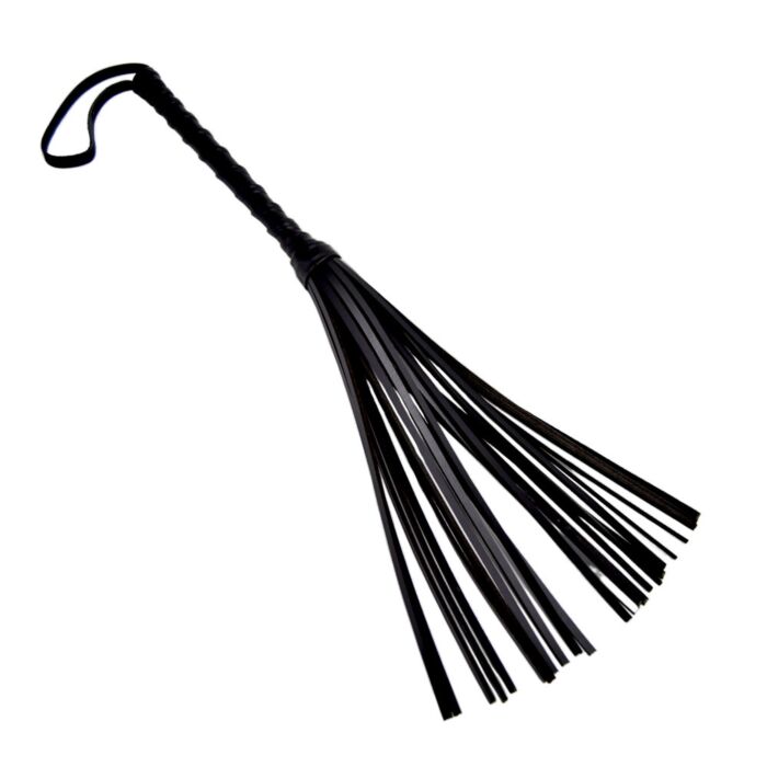 Whip Bound Leather Flogger 54.5 cm Whip Bound Leather Flogger 54.5 cm