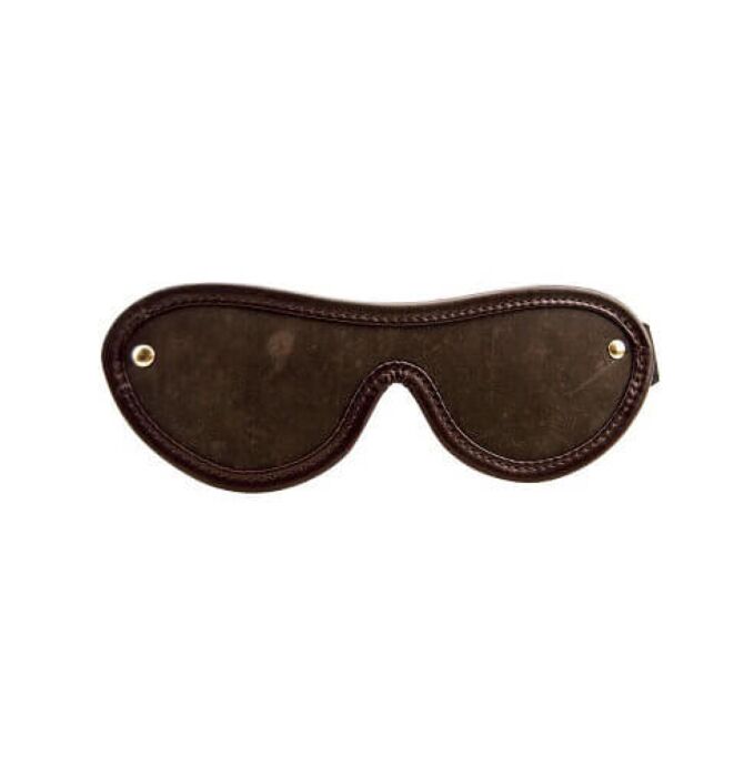 Blinddoek Bound Nubuck Leather met Binnenvoering Blinddoek Bound Nubuck Leather met Binnenvoering