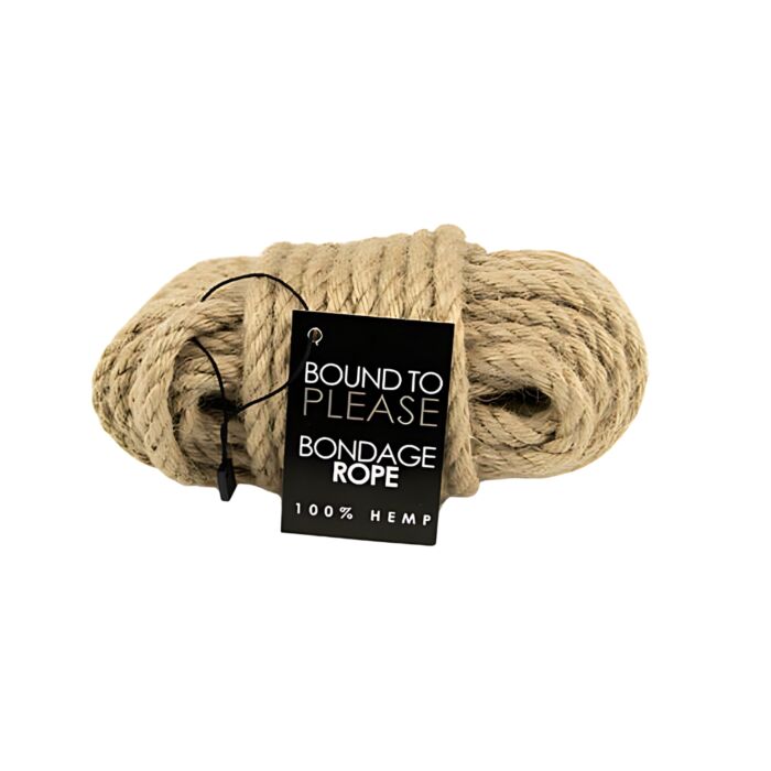 Banden touw Bound to Please 10m Sterk en Duurzaam Banden touw Bound to Please 10m Sterk en Duurzaam