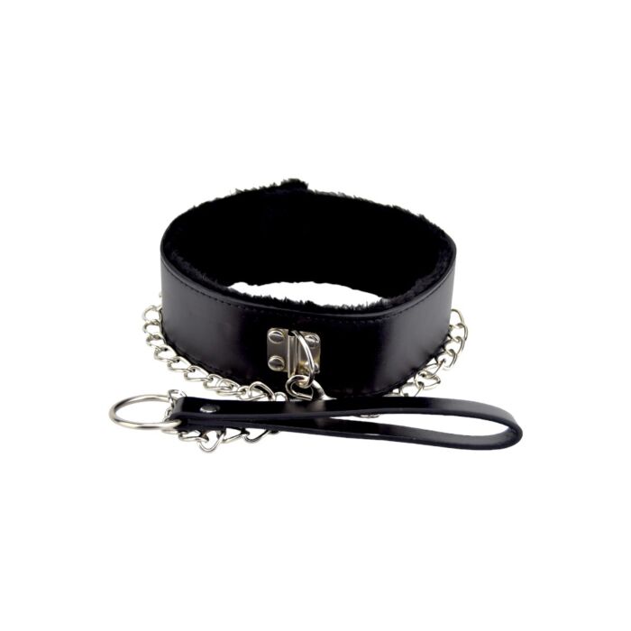 Halsband Bound to Please met Leash Halsband Bound to Please met Leash