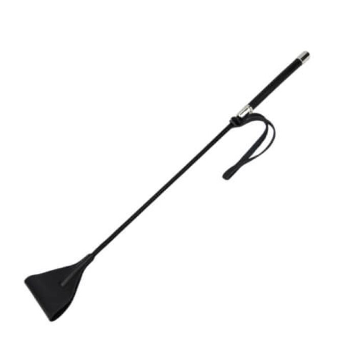 Whip Bound to Please 54 cm met elegante details Whip Bound to Please 54 cm met elegante details