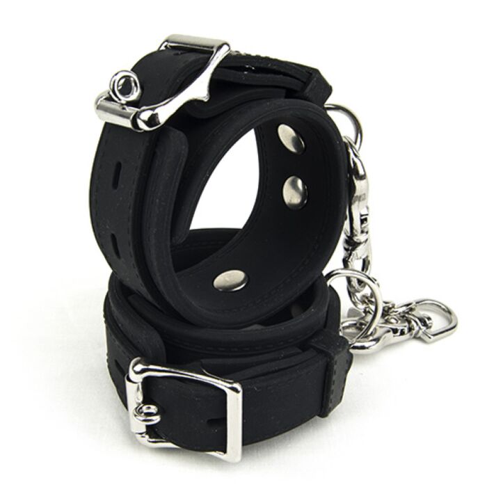 Handboeien Bound to Please Universeel met D-ringen Handboeien Bound to Please Universeel met D-ringen