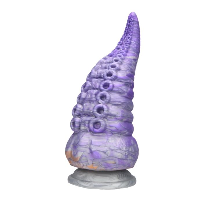 Dildo F**kLore Kraken met Suction Base Dildo F**kLore Kraken met Suction Base