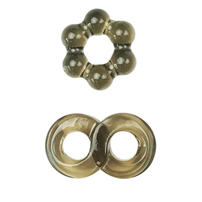 Ringenset JoyRings Stamina voor Erectieversterking Ringenset JoyRings Stamina voor Erectieversterking
