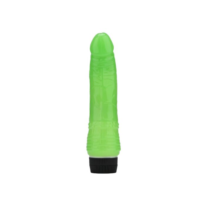 Vibrator Loving Joy 7 inch Glow in the Dark Vibrator Loving Joy 7 inch Glow in the Dark