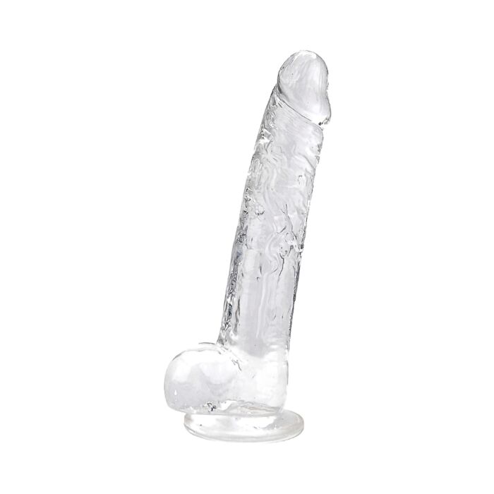 Dildo Loving Joy 9 Inch met Ballen Dildo Loving Joy 9 Inch met Ballen