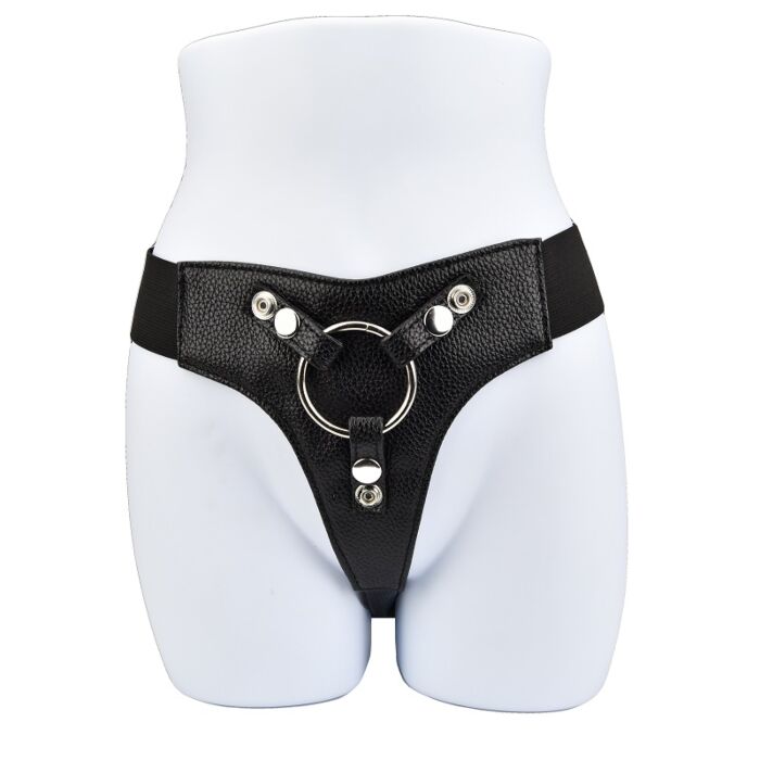 Harnas Loving Joy voor Dildo's met Stevige O-Ring Harnas Loving Joy voor Dildo's met Stevige O-Ring