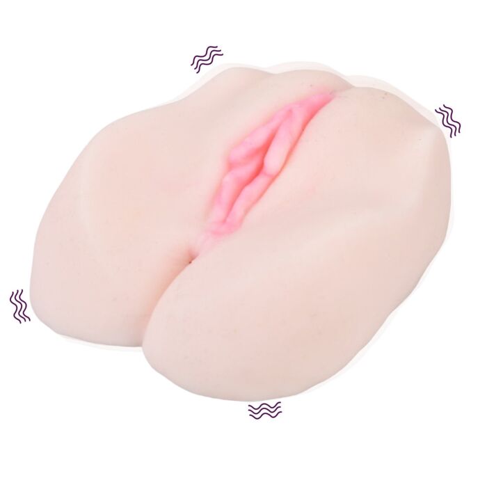 Masturbator Loving Joy Kylie met dubbele ingang Masturbator Loving Joy Kylie met dubbele ingang