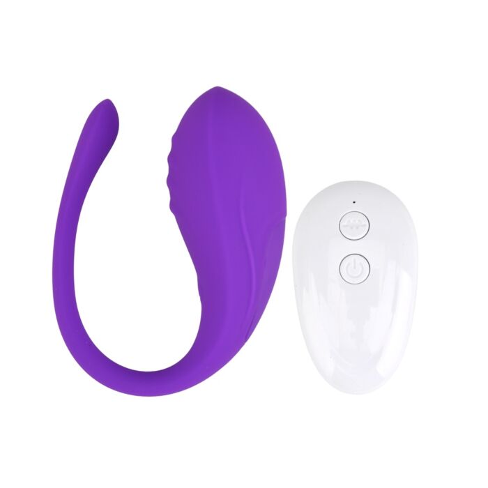 Vibrator Loving Joy Remote Controlled Love Egg Vibrator Loving Joy Remote Controlled Love Egg