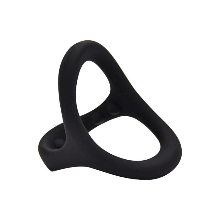 Ring Loving Joy Silicone Triple Cock Ring Loving Joy Silicone Triple Cock