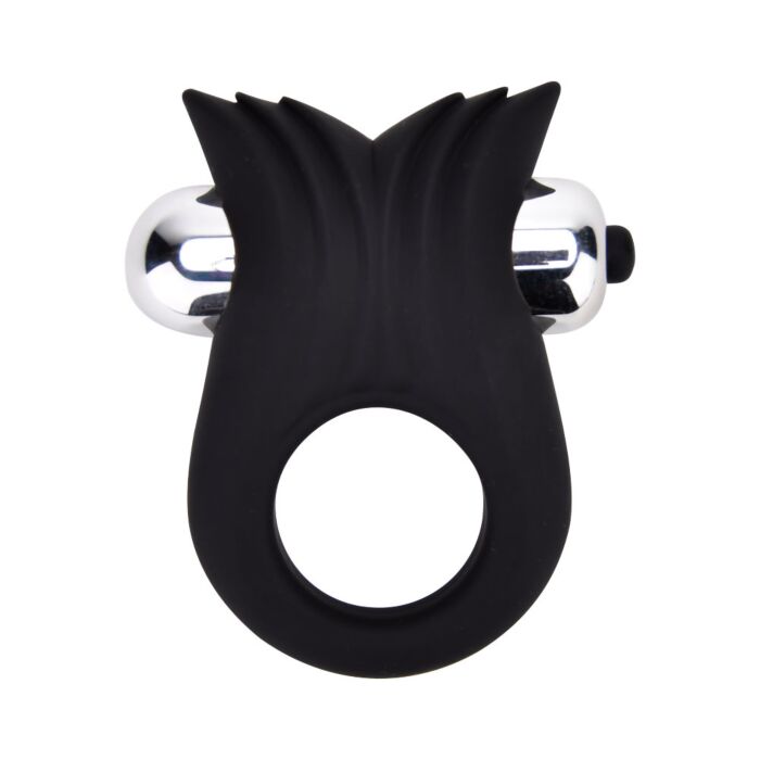 Vibrerende Ring Loving Joy met Klitorisstimulator Vibrerende Ring Loving Joy met Klitorisstimulator