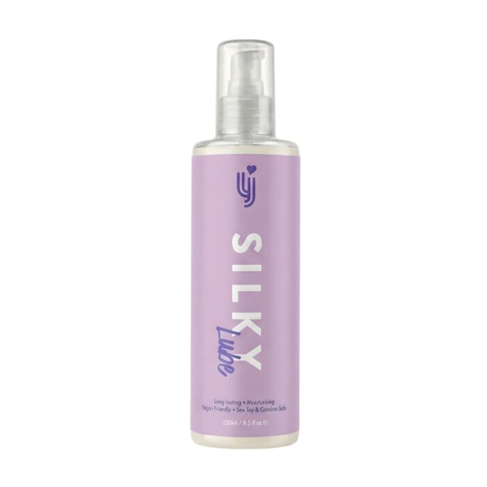 Glijmiddel Loving Joy Silky 250ml met langdurige formule Glijmiddel Loving Joy Silky 250ml met langdurige formule